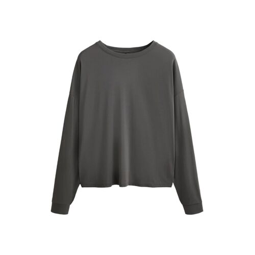 T-Shirt - Gris Foncé Homme Xs