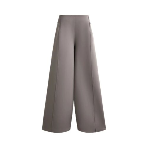 Pantalon Wide Legs - Gris Mixte Xl