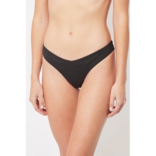 Bas De Maillot Noir Femme L Noir