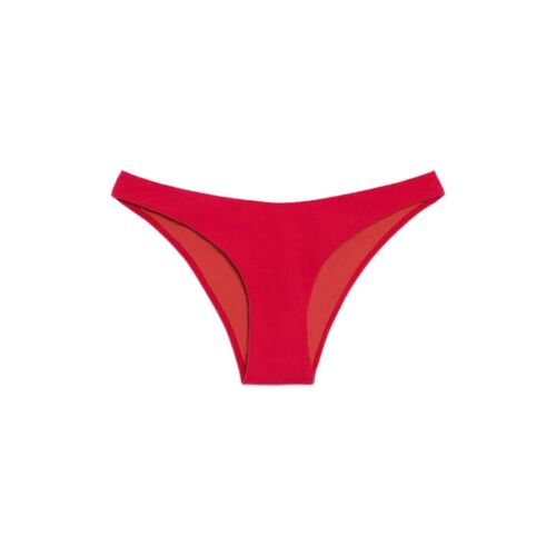 Bas De Maillot - Rouge Femme S Rouge