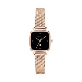 Montre À Quartz En Acier - Doré Rose Rose/Doré