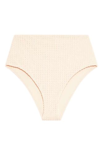 Bas De Maillot - Beige Femme Xs Beige