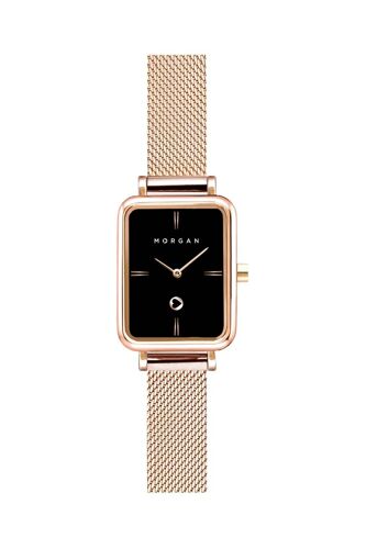 Montre À Quartz En Acier - Doré Doré