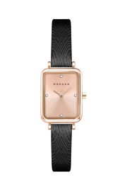 Montre À Quartz En Polyuréthane - Doré Rose Rose/Doré