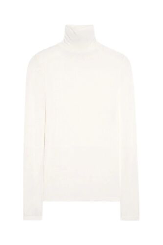 Sous-Pull - Ecru Femme L Blanc