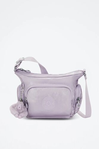 Sac Bandoulière Gabbie Mini - Mauve Femme Taille Unique Violet