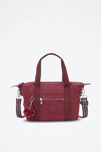 Sac à main Art Mini - Bordeaux Femme Taille unique Rouge