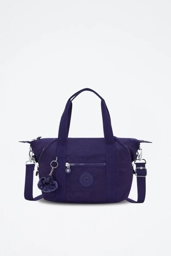 Sac à main Art Mini - Bleu nuit Femme Taille unique Bleu