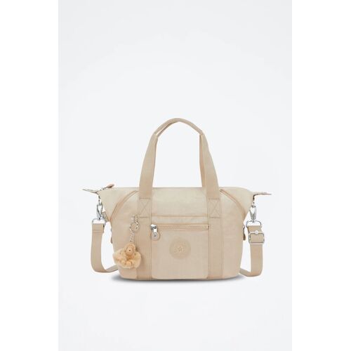 Sac à main Art Mini - Violet Femme Taille unique Beige