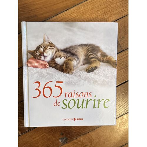 365 Raisons De Sourire Livre Illustré