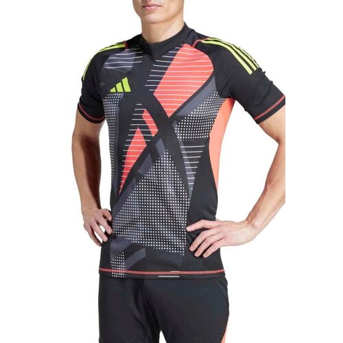 Maillot Tiro 24 - Noir Homme Xl (Us) Noir/Rouge/Jaune