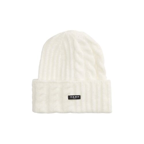 Bonnet - Blanc Homme Unisexe - Sans Genre Os (Us) Blanc/Noir