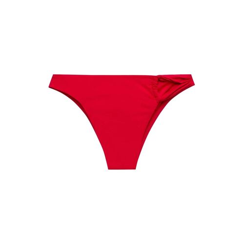 Bas De Maillot - Rouge Femme S Rouge