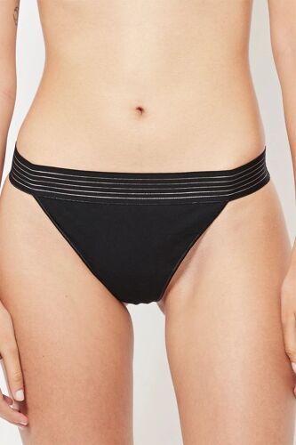 Tanga - Noir Femme S Noir