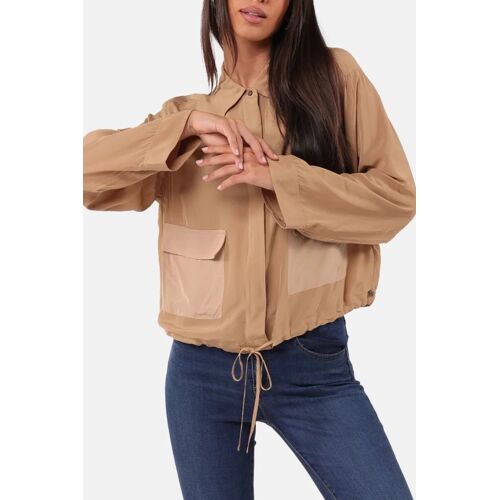 Veste Oversize - Beige Homme 34