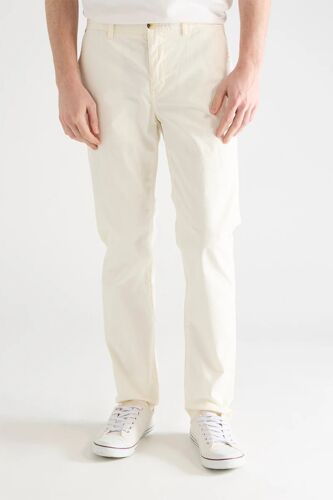 Chino - Beige Mixte W28l32 (Us)