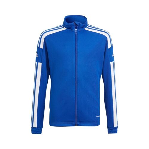 Veste D¿Entrainement De Football Squadra 21 - Bleu Cobalt Femme Enfant (3 Ans Et +) Blanc/Bleu