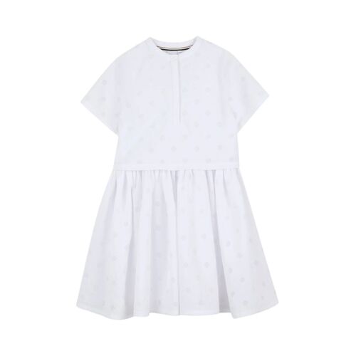 Robe - Blanc - Boss Femme 04a