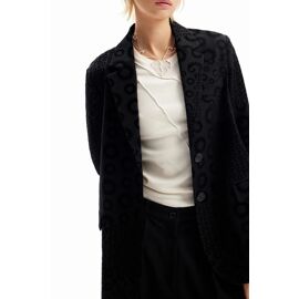 Veste Regular - Noir Homme S