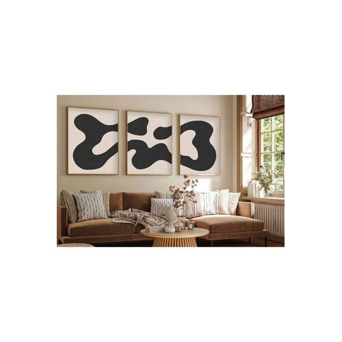Triptyque - 50 x 70 cm