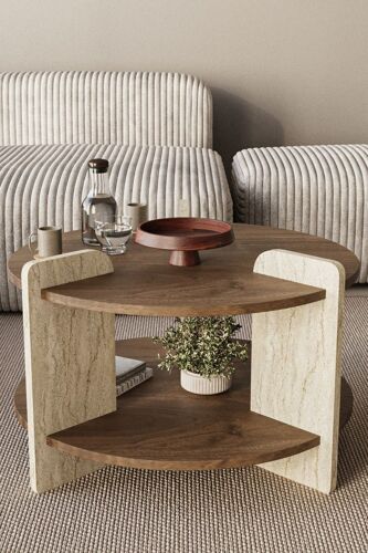 Table basse - 70 x 45 x 70 cm