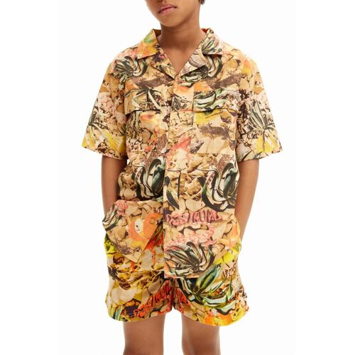 Chemise - Beige Homme 5_6