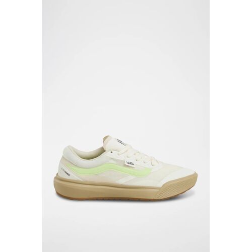 Chaussures Baskets Ultrarange 2.0 Rw Ecru Blanc/noir/vert