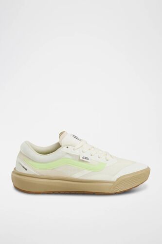 Chaussures Baskets Ultrarange 2.0 Rw Ecru Blanc/noir/vert