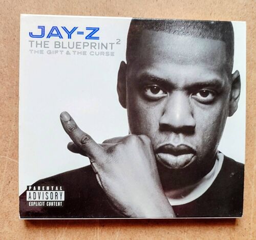 Jay-Z. The Blueprint 2. The Gift & The Curse.