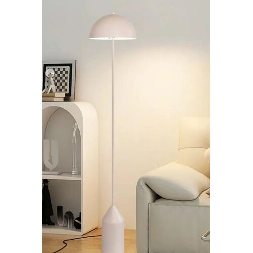 Lampadaire Ayd - Blanc Et Noir - 60 W