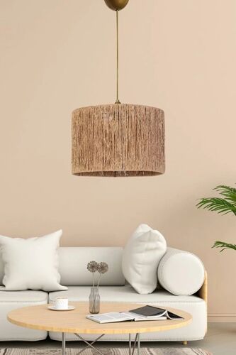 Suspension Yl242 - Marron - 40 W