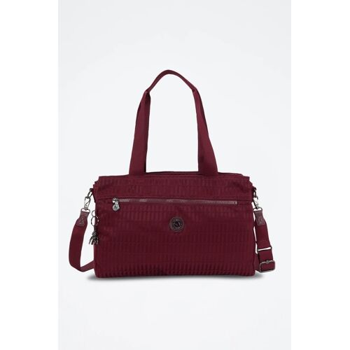 Sac porté épaule Elysia - Bordeaux Femme Taille unique Rouge