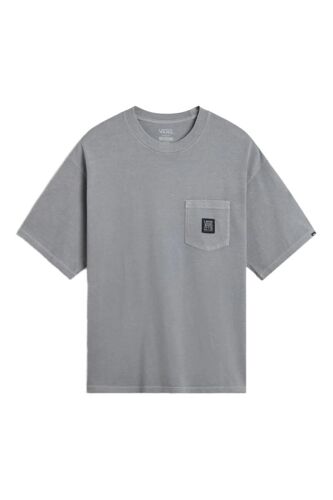 T-Shirt Crestline - Gris - Vans Homme Xs (Eu) Gris
