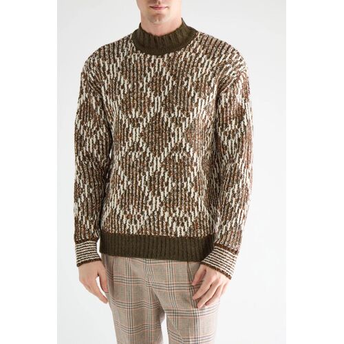 Pull - Marron Homme Xl (Fr)