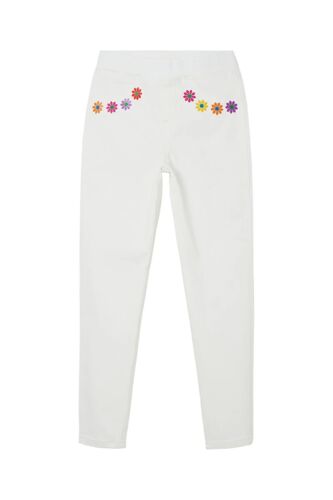 Pantalon - Blanc Mixte 7_8