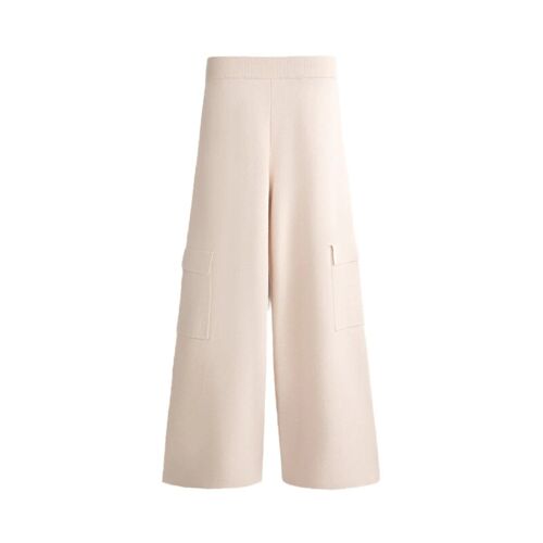 Pantalon Cargo - Beige Mixte S