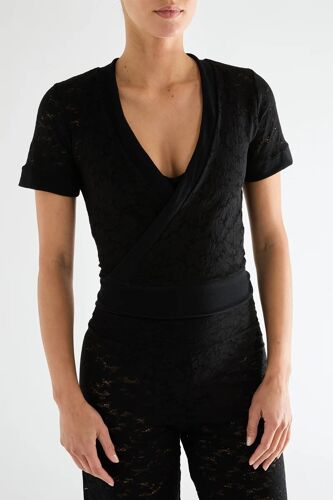 Top Genji - Noir Femme Xs