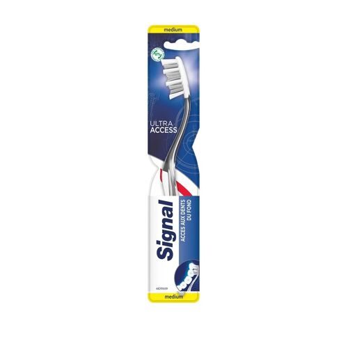 Brosse À Dents Signal Ultra Access - Medium - Coloris Aléatoires