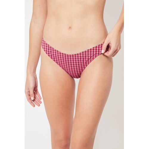 Bas De Maillot Rose Femme Xs Rose