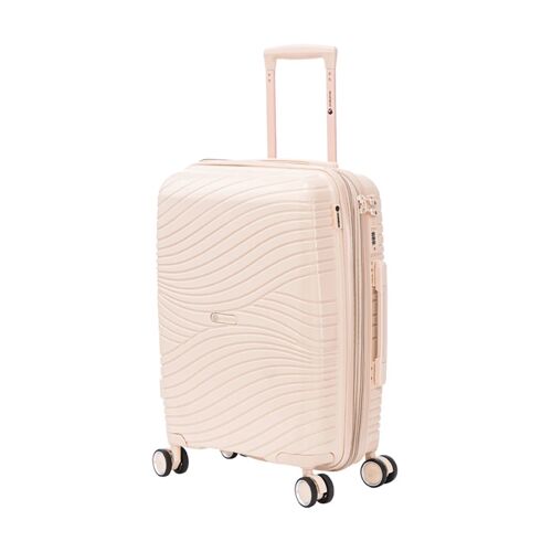 Valise cabine Peppy (S) - 55 cm - Beige