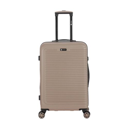 Valise cabine Running - 53 cm - Marron