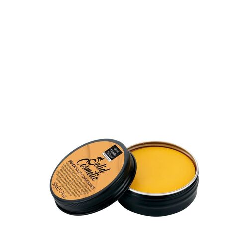 Après-shampoing solide à la pêche - 50 g