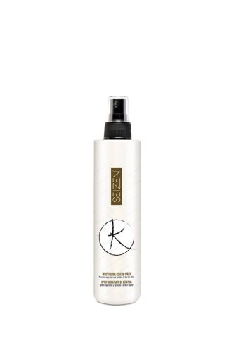 Spray Kératine - Tout Type De Cheveux - 200 Ml 