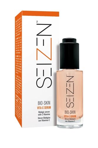 Sérum Biologique Vitamine C - Tout Type De Peau - 30 Ml 