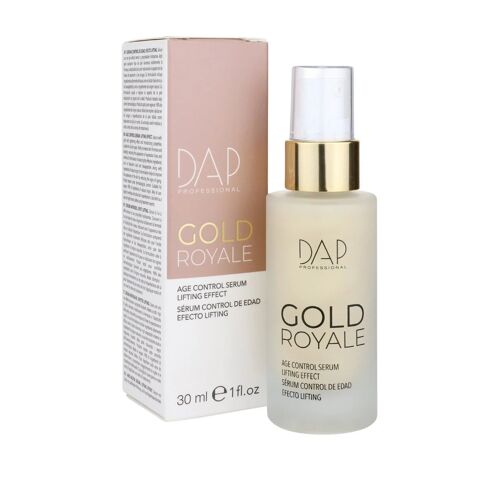 Sérum Anti-Âge Effet Lifting Gold Royale - 30 Ml 