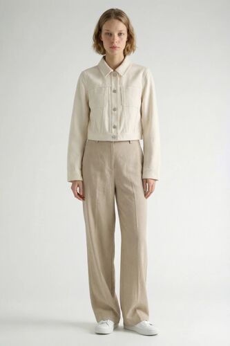 Veste - Ecru 36 (Eu)