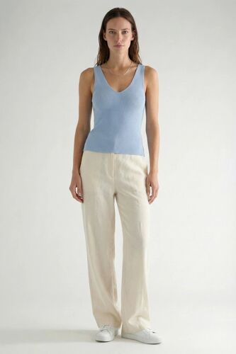 Top - Bleu Clair Xs (Eu)