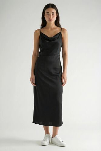 Robe Longue - Noir 42 (Eu)