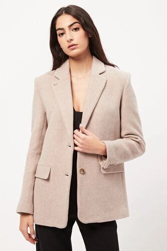 Veste En Laine - Beige - & Other Stories 44 (Eu) Beige