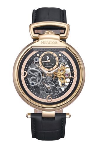 Heritor Lincoln Montre-Bracelet | Herhs3604